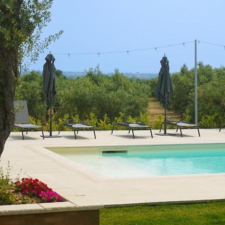 Agriturismo Casacchella Marina di Sibari Exteriér fotografie