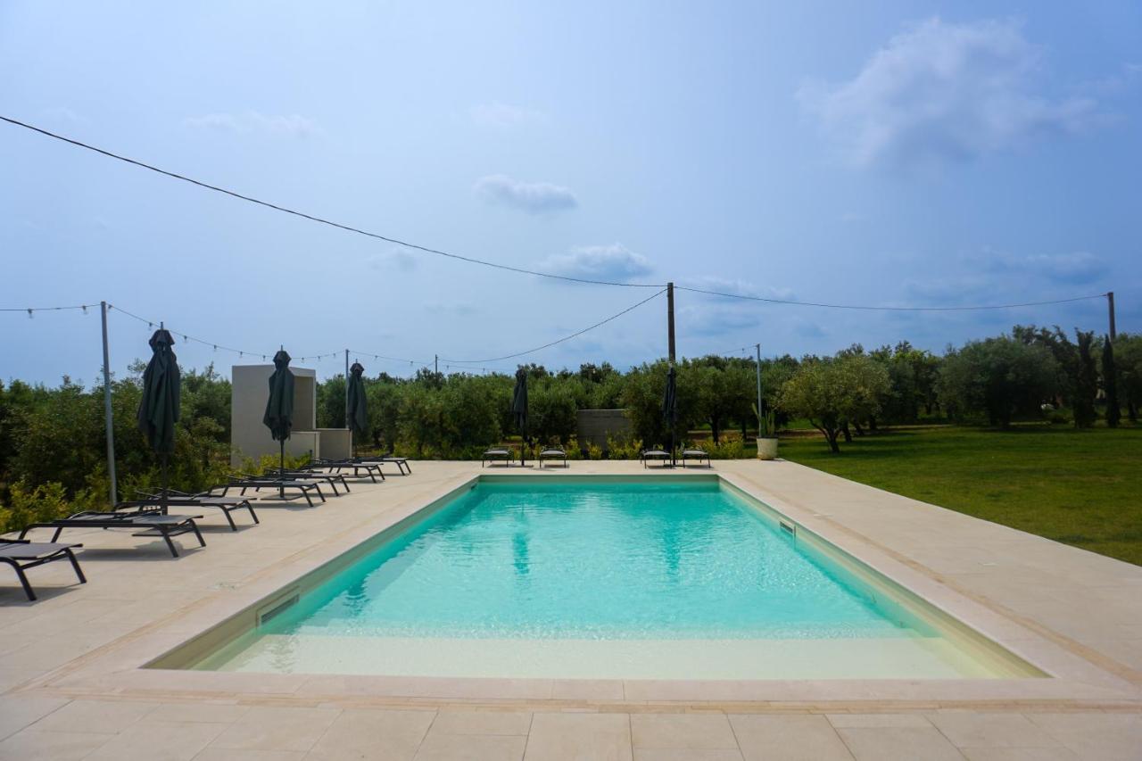 Agriturismo Casacchella Marina di Sibari Exteriér fotografie