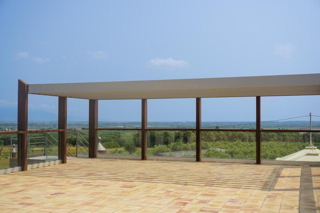 Agriturismo Casacchella Marina di Sibari Exteriér fotografie