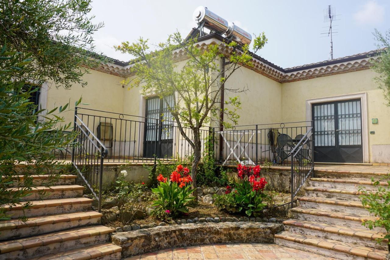 Agriturismo Casacchella Marina di Sibari Exteriér fotografie