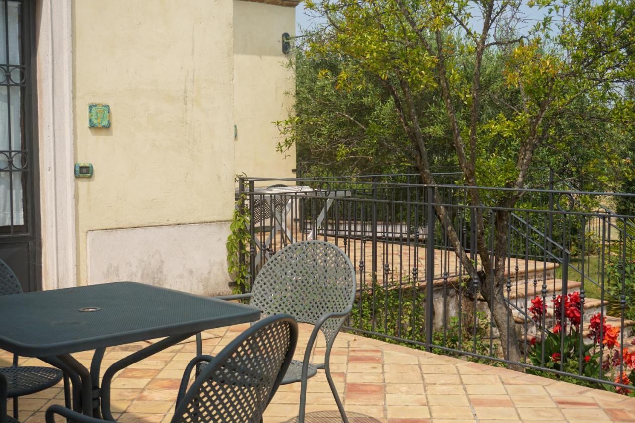 Agriturismo Casacchella Marina di Sibari Exteriér fotografie