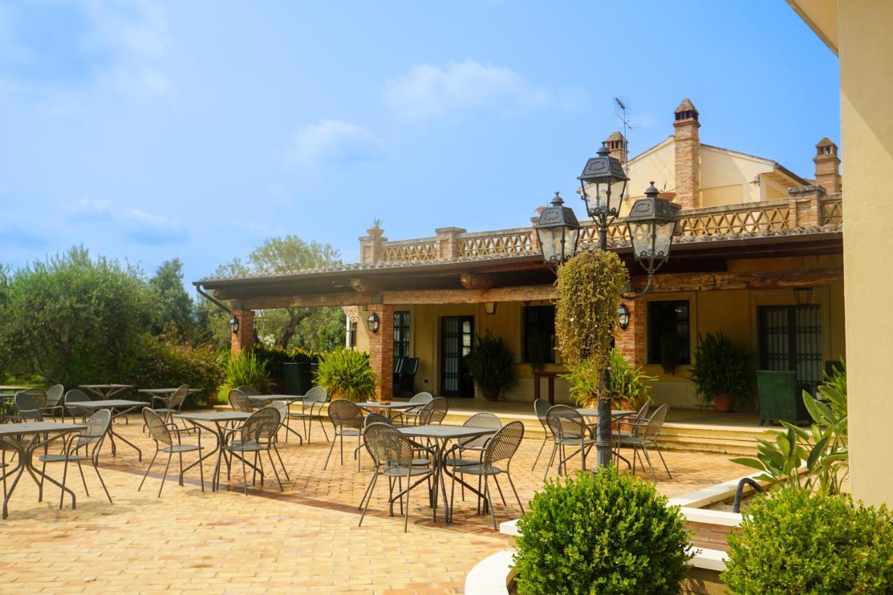 Agriturismo Casacchella Marina di Sibari Exteriér fotografie