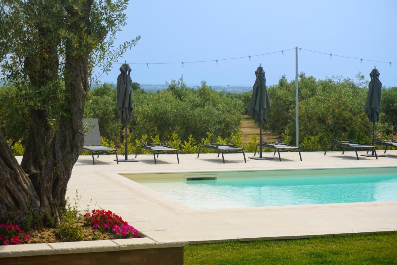 Agriturismo Casacchella Marina di Sibari Exteriér fotografie