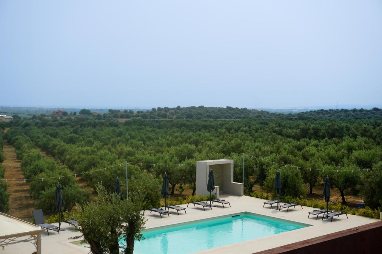 Agriturismo Casacchella Marina di Sibari Exteriér fotografie