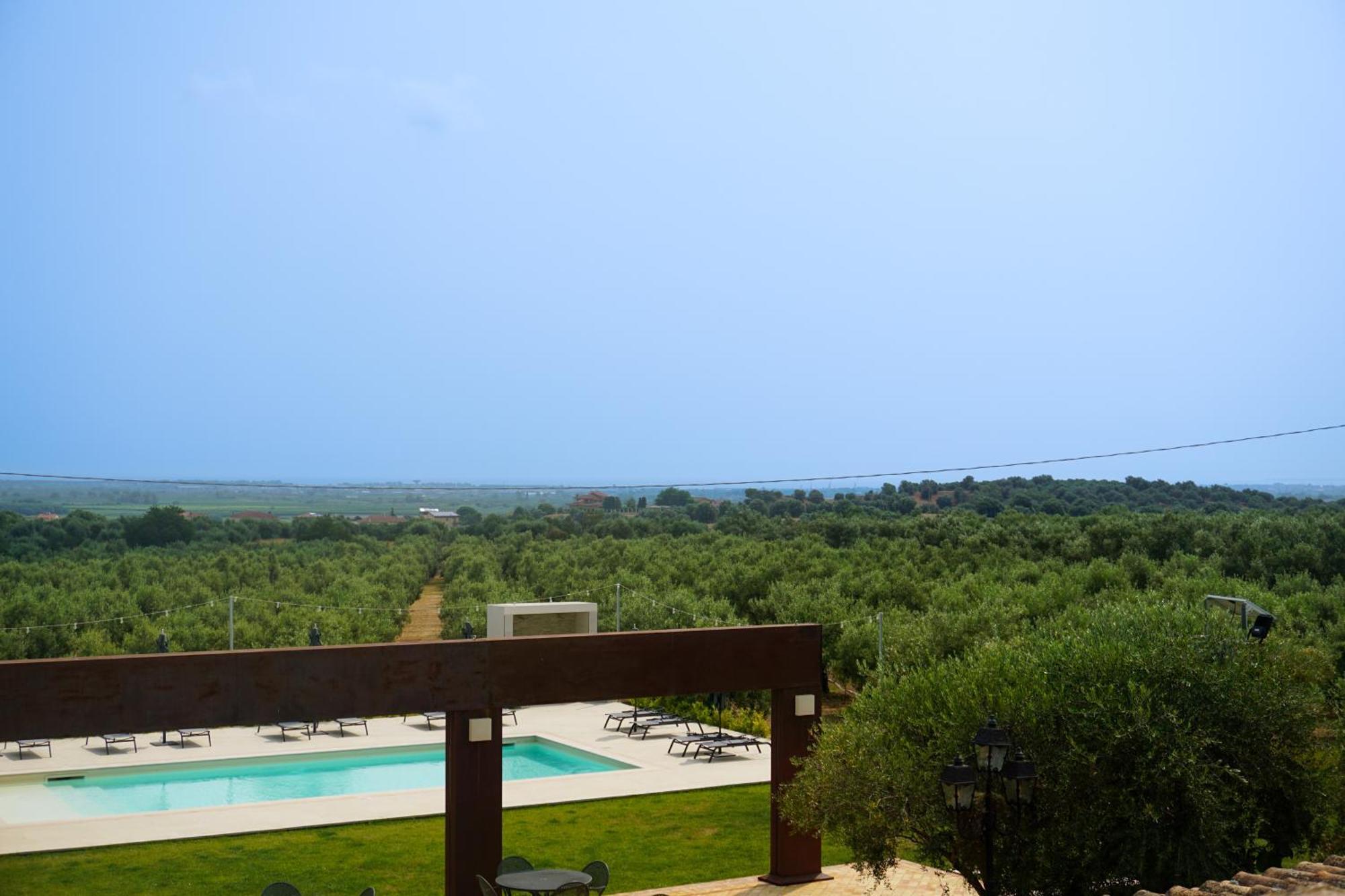 Agriturismo Casacchella Marina di Sibari Exteriér fotografie