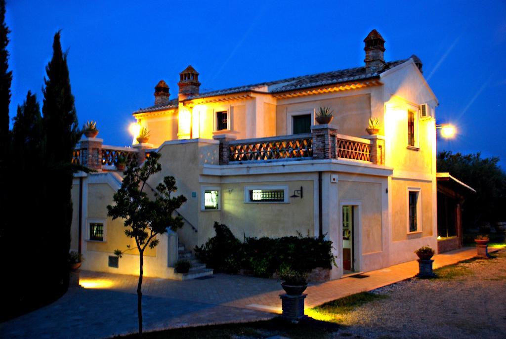 Agriturismo Casacchella Marina di Sibari Exteriér fotografie