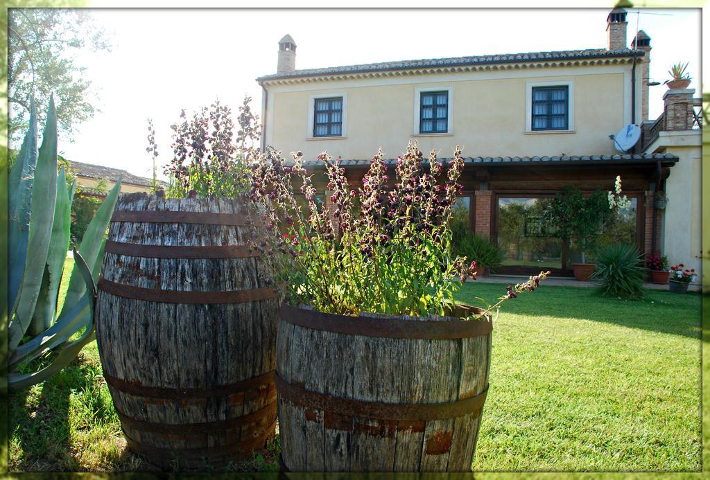 Agriturismo Casacchella Marina di Sibari Exteriér fotografie