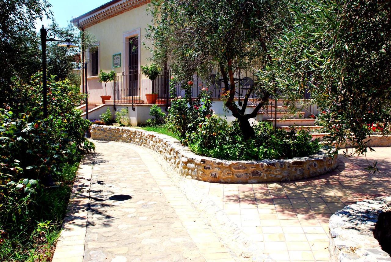 Agriturismo Casacchella Marina di Sibari Exteriér fotografie