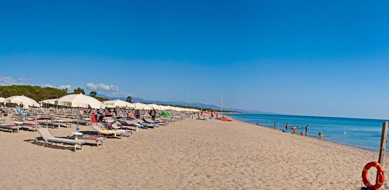 Agriturismo Casacchella Marina di Sibari Exteriér fotografie